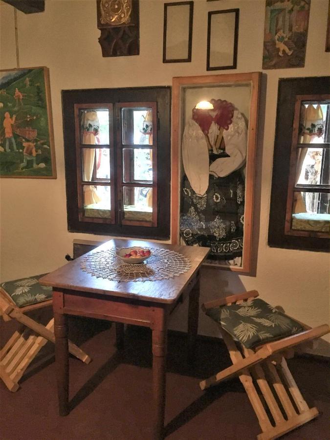 Romanticka Drevenica Liptovská Osada Екстериор снимка