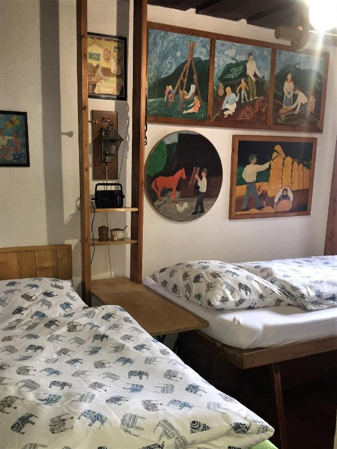 Romanticka Drevenica Liptovská Osada Екстериор снимка