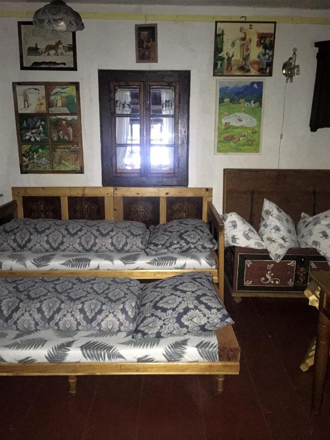 Romanticka Drevenica Liptovská Osada Екстериор снимка