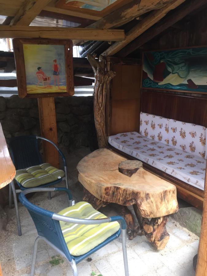 Romanticka Drevenica Liptovská Osada Екстериор снимка