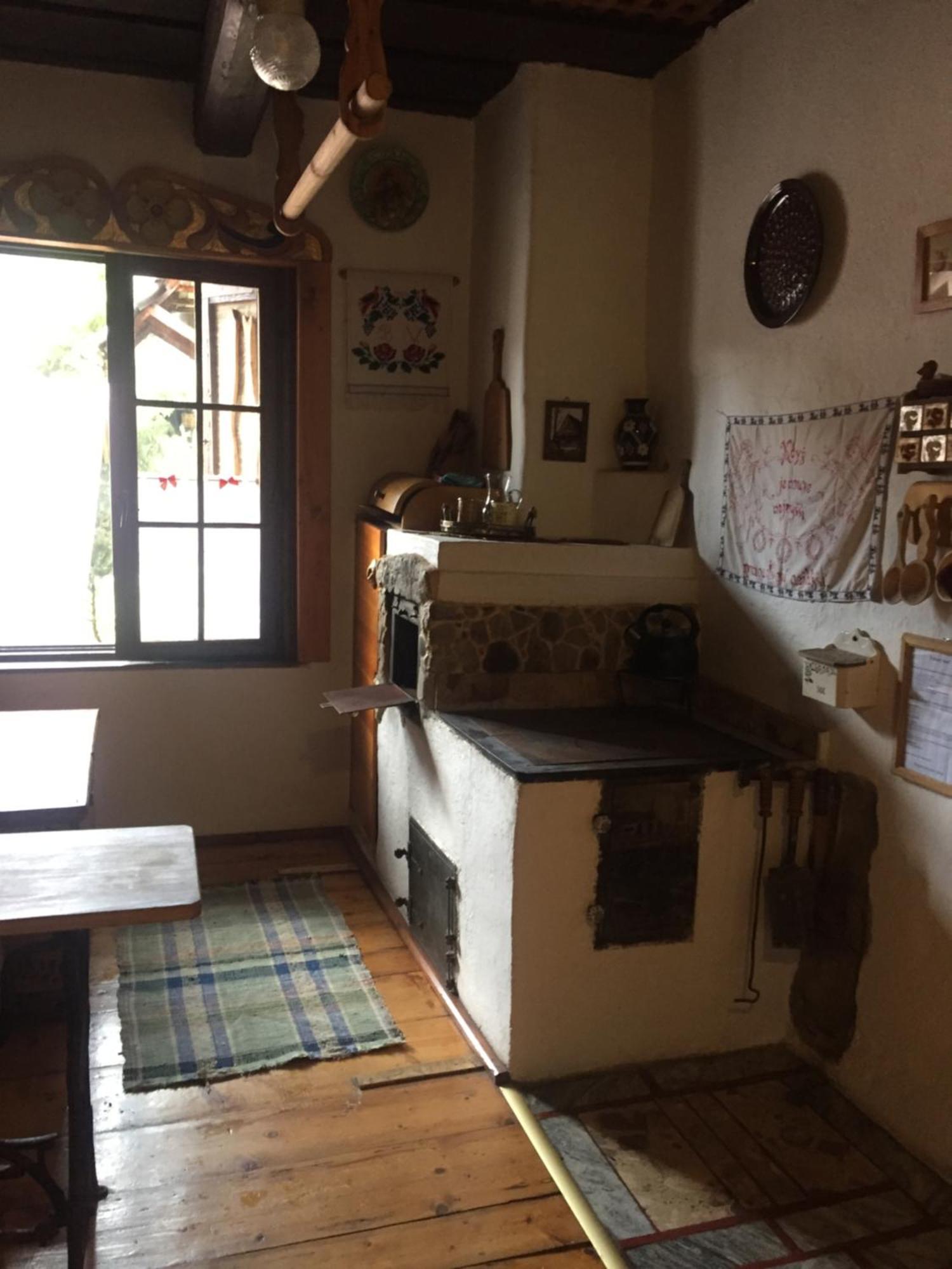 Romanticka Drevenica Liptovská Osada Екстериор снимка