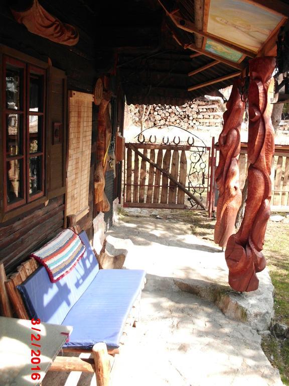 Romanticka Drevenica Liptovská Osada Екстериор снимка