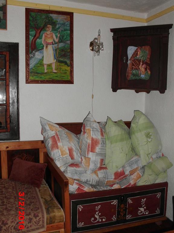 Romanticka Drevenica Liptovská Osada Екстериор снимка