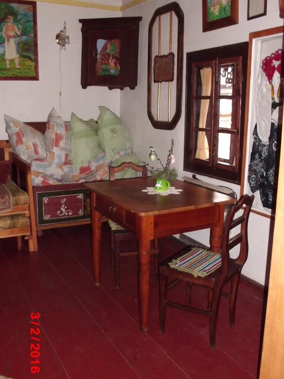 Romanticka Drevenica Liptovská Osada Екстериор снимка